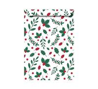 Party Pro – Pochettes cadeaux papier – Mes 8 Petites Pochettes Houx