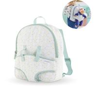 Mes Accessoires Poupons 30cm - COROLLE - Sac à dos Porte-Poupon - Motif Étoiles