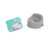 Mes Accessoires Poupons Corolle Bb30/36 Pot Et Lingette