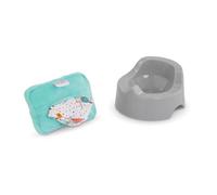 Mes Accessoires Poupons Corolle Bb30/36 Pot Et Lingette