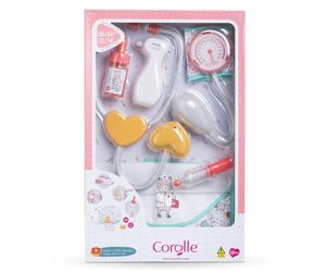 Mes Accessoires Poupons Corolle Bb30 Grand Coffret Docteur