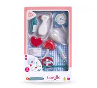 Mes Accessoires Poupons Corolle Bb30 Ma Valise Docteur & Accessoires
