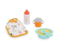 Mes Accessoires Poupons Corolle Bb30 Petit Coffret Repas