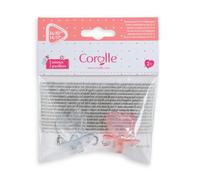 Mes Accessoires Poupons Corolle Bb36/42 - 2 Tétines