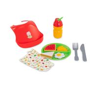 Mes Accessoires Poupons Corolle Bb36/42 Coffret Bon Appétit
