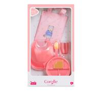 Mes Accessoires Poupons Corolle BB36/42 COFFRET REPAS