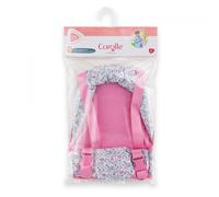 Mes Accessoires Poupons Corolle Bb36/42 Porte Bébé Floral