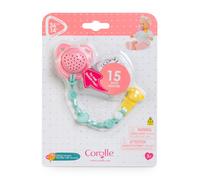 Mes Accessoires Poupons Corolle Bb36 Tétine Sonore