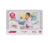 Mes Accessoires Poupons Corolle Ma Dinette Thé Et Goûter