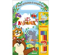 Mes activités à emporter - Les animaux - Activités - Dès 5 ans