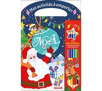 Mes activités à emporter - Noël - Activités - Dès 5 ans