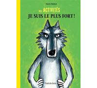 Mes activités je suis le plus fort ! - Mario Ramos - Ecole Des Loisirs - broché - Document jeunesse