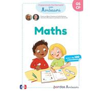 Mes activités Montessori - Maths - Niveau GS-CP
