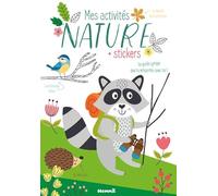 Mes activités nature + stickers
