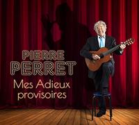 Mes Adieux provisoires – CD – Édition limitée