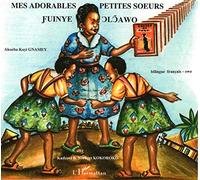 Mes Adorables Petites Sœurs – Bilingues Français-Éwé – L'Harmattan