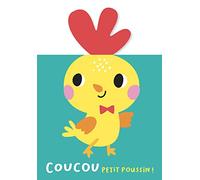 MES ALBUMS CALINS - COUCOU PETIT POUSSIN