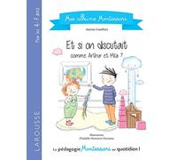 Mes albums Montessori - Et si on discutait
