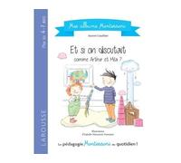 Mes albums Montessori - Et si on discutait
