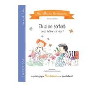 Mes albums Montessori - Si on sortait ?
