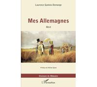 Mes Allemagnes