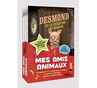 Mes amis animaux - Coffret