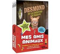 Mes amis animaux - Coffret 3 DVD E