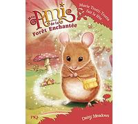 Mes amis de la forêt enchantée - tome 02 : La fête de Marie Petits-Pas