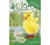 Mes amis de la forêt enchantée - tome 03 : Elie Bec-Plume est en danger