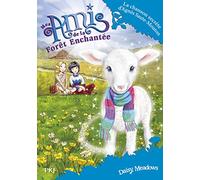 Mes amis de la forêt enchantée - tome 12 : La chanson secrète d'Agnès Saute-Mouton