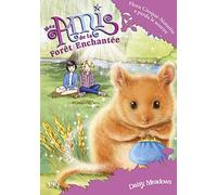 Mes amis de la forêt enchantée - tome 14 : Flora Croque-Noisette a perdu le sourire