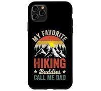 Mes amis de randonnée préférés Call Me Dad Vintage Outdoor Dad Coque pour iPhone 11 Pro Max