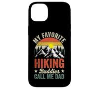 Mes amis de randonnée préférés Call Me Dad Vintage Outdoor Dad Coque pour iPhone 14 Plus