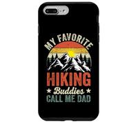 Mes amis de randonnée préférés Call Me Dad Vintage Outdoor Dad Coque pour iPhone 7 Plus/8 Plus