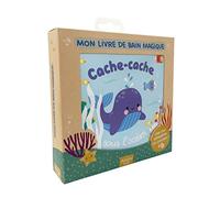 Mes amis du bain - Cache-cache sous l'océan