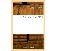 Mes amis (Éd.1924)