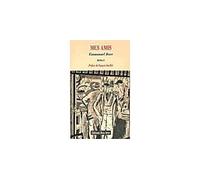 Mes amis - Emmanuel Bove - Nota Bene - broché - Roman