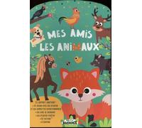 Mon P'tit Hemma - Coffret - Mes amis les animaux - Dès 3 ans
