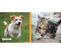 Mes amis les animaux - Les animaux domestiques