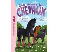 Mes amis les chevaux 02 - La grande compétition Hachette Livre (Auteur), Natacha Godeau (Adapté), Sophie Thalmann (Présentateur)