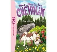 Mes Amis Les Chevaux Tome 8 - Le Loup Solitaire