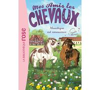 Mes Amis Les Chevaux - Tome 16 - Moustique Est Amoureux