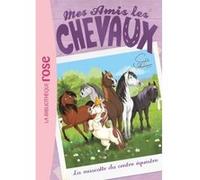 Mes amis les chevaux 18 - La mascotte du centre équestre Hachette Livre (Auteur), Natacha Godeau (Adapté), Sophie Thalmann (Présentateur)