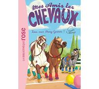 Mes Amis Les Chevaux Tome 20 - Tous Au Pony Games !