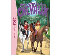 Mes amis les chevaux 24 - Que le meilleur gagne !