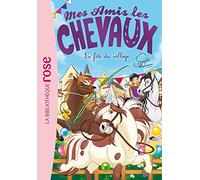 Mes amis les chevaux 36 - La fête du village