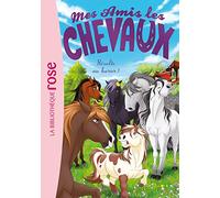 Mes amis les chevaux 42 - Révolte au haras !