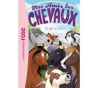 Mes amis les chevaux 50 - La fête du haras Hachette Livre (Auteur), Madeleine Féret-Fleury (Adapté), Sophie Thalmann (Présentateur), Marco Albiero (Illustration)