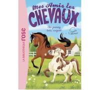 Mes Amis Les Chevaux Tome 26 - Un Poney Très Coquet