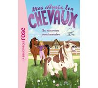 Hachette Livre – Mes amis les chevaux, Tome 1 : Un nouveau pensionnaire – Broché